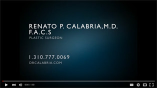 Video: Stem Cell Face Lift Done Right By Dr. Renato Calabria